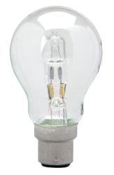 Osram Halogen Classic Eco light bulb GLS 46W BC
