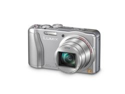 Panasonic DMC TZ30 Camera Silver