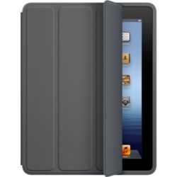 Apple iPad Smart Case Polyurethane Dark Grey