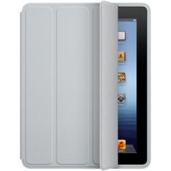 Apple iPad Smart Case Polyurethane Light Grey
