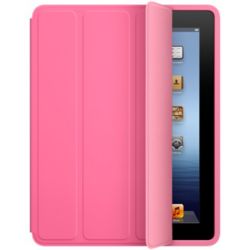 Apple iPad Smart Case Polyurethane Pink