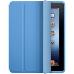 Apple iPad Smart Case Polyurethane Blue