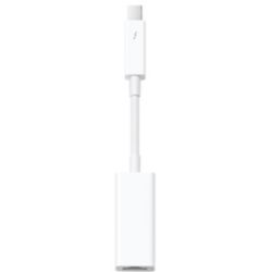 Apple Thunderbolt to Gigabit Ethernet Adapter MD463ZMA 