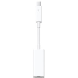 Thunderbolt Ethernet Adaptor on Apple Thunderbolt To Gigabit Ethernet Adapter Md463zm A By Viking