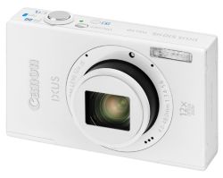 Canon IXUS 510 HS Digital Camera White