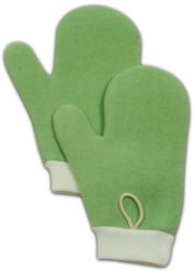 Rubbermaid Microfibre Glass Mitt with Thumb