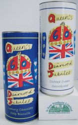St Kew Diamond Jubilee Biscuits Twin Pack
