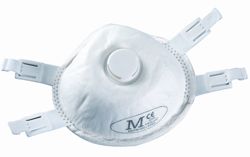 JSP Martcare Respiratory Mask FFP3 Valved