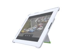 Leitz Complete Case with stand for the new iPad iPad 2 White