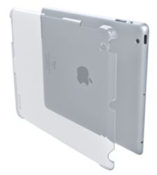 Leitz Complete Case transparent for the new iPad iPad 2