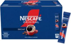 Nescafe Original Decaff Stick sachets