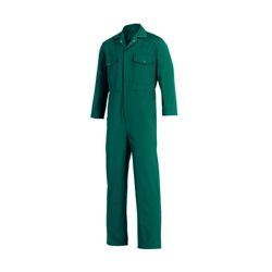 Alexandra unisex Relaxed fit boilersuit Size: 92 Bottle green