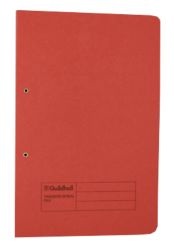 Guildhall Transfer File Manilla Red Pack of 50