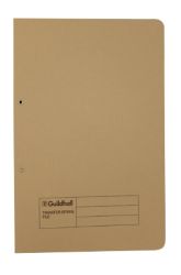 Guildhall Transfer File Manilla Buff Pack of 50