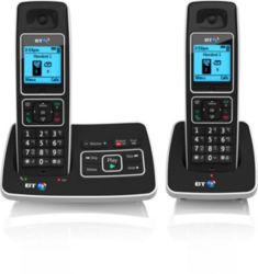 DCT PHNE SIL BK BT6500 T