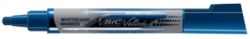 Bic Velleda Classic Liquid Whiteboard Markers Blue Pack of 12