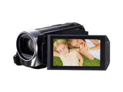 Canon LEGRIA HF R38 HD 32GB Camcorder Black