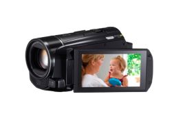 Canon LEGRIA HF M506 HD Camcorder Black