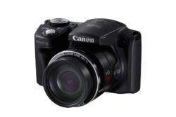 Canon PowerShot SX500 IS Digital Camera