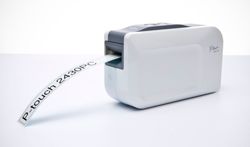 Brother Pt 2430 PC Compact Desktop Labeller