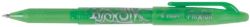 Pilot Frixion Erasable Rollerball Pens Light Green Pack of 12