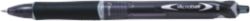 Pilot Acroball Medium Ballpoint Pen Black Pack of 10