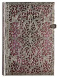 Blush Pink Midi Journal Lined