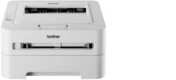 Brother HL2130 Mono Laser Printer and Brother TN2010 Black Toner Cartridge Bundle