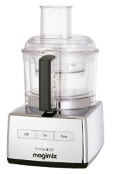 Magimix Cuisine 4200 Food Processor 3 ltr Satin