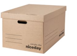 Niceday Economy XL Archive Box Pack 10