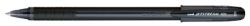 Uni Ball Jetstream SX 101 Rollerball Pens Black Pack of 12