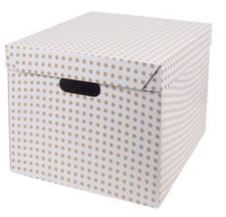 Office Depot Home Archive Box Pack 2