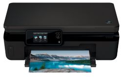 HP Photosmart 5520 3 In 1 Multifunction Inkjet Printer CX042B