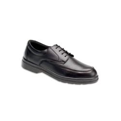 Mens safety shoe Size 9 Black