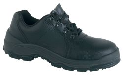 Unisex Value safety shoe Size 9 Black