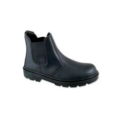 Unisex Blackrock Dealer boot Size 9 Black