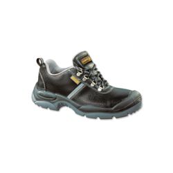 Unisex Montbrun safety trainer Size 9 Black