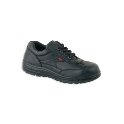 Mens safety trainer Size 9 Black