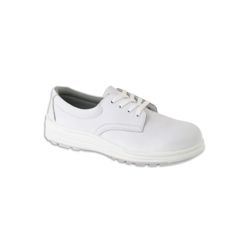 Mens safety shoe Size 9 White
