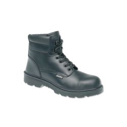 Unisex Composite safety boot Size 9 Black