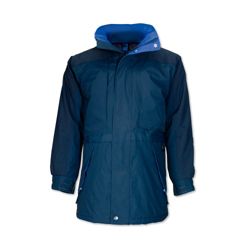 Unisex Interactive parka Size 5XL Navy