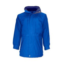 Unisex Interactive parka Size XXL Navy blue