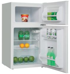 Igenix Under Counter Fridge Freezer White A Rated
