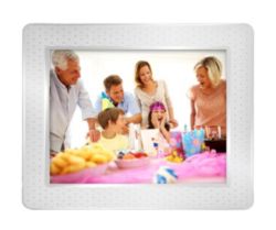 Transcend Digital Photo Frame White 4GB