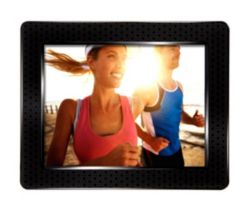 Transcend Digital Photo Frame Black 4GB