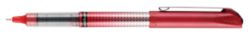 Uni ball Eye Needle 185S Pens Red Pack of 12
