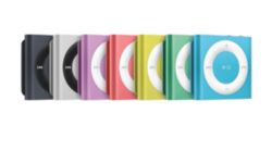 Apple iPod Shuffle 2GB Blue 