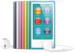 iPod Nano 16GB Blue