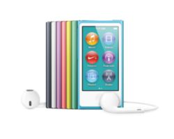iPod Nano 16GB Silver