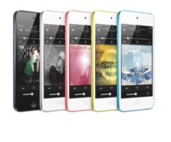 iPod Touch 64GB Yellow